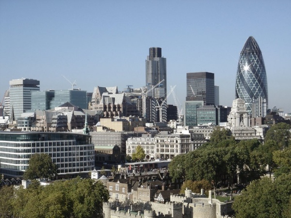 В Великобритании вырастет первый эко-город в 2015 г.
